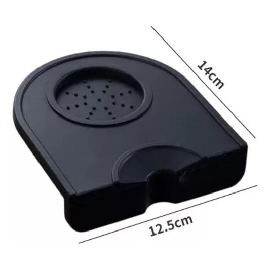 Tamper Cafe Mat Tamping Pad Café Espresso Barista - Norplat
