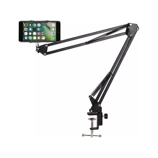 Soporte Celular Escritorio Porta Celular Universal Con Brazo