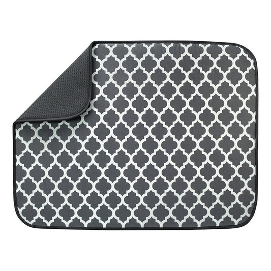 Mat Secador Microfibra Vasos Platos 40 X 45 Cm  - Cukin