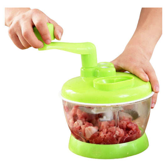 Picador Cortador Ø18cm Verdura Fruta Carne Procesador Cukin