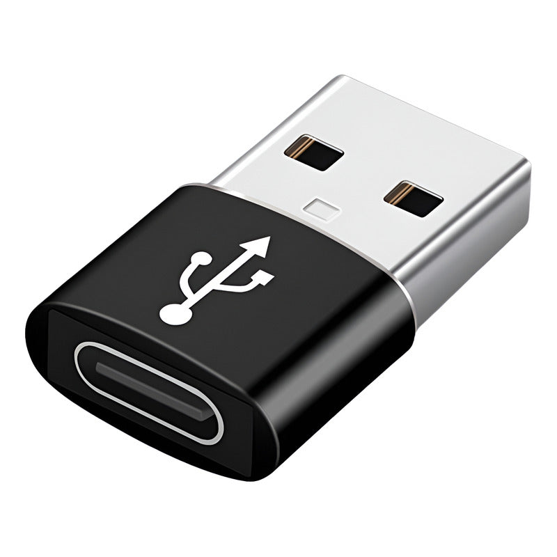 Adaptador Usb-c A Usb Compatible Con Lightning iPhone 13 12