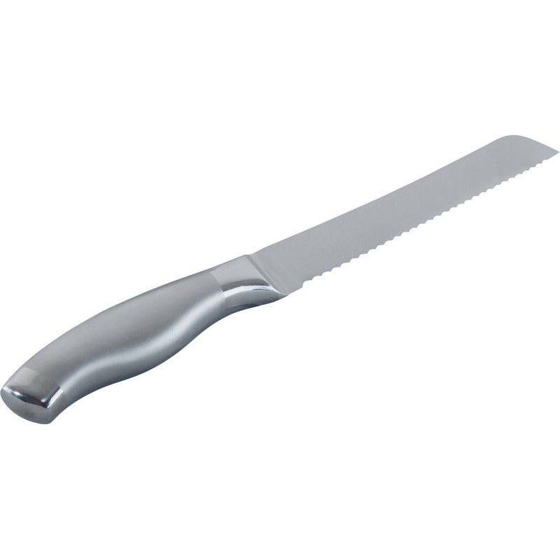 Cuchillo Aserrado Para Pan 20 Cm - Cukin