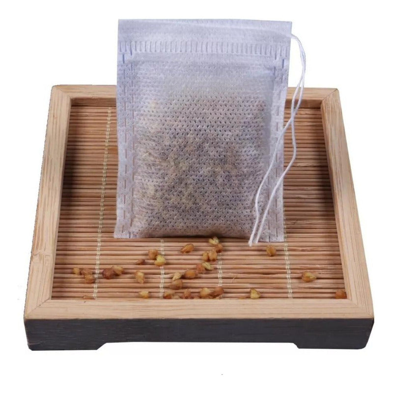 Bolsitas Bolsas Té 1000 Vacías - 5 X 7 Cm - Cukin