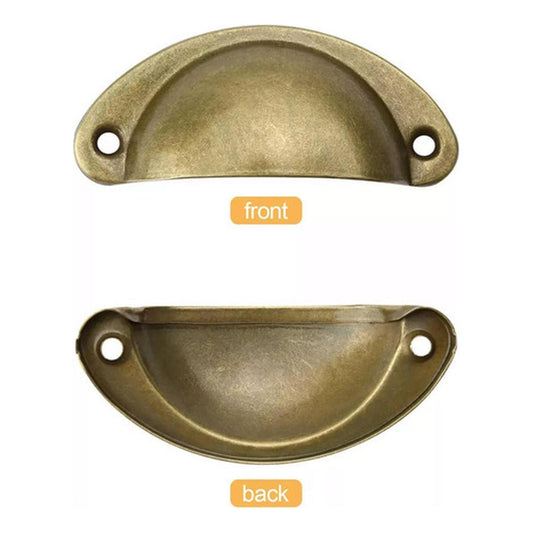 Set 12 Tiradores Para Muebles Cocina Cajón Manilla - Norplat