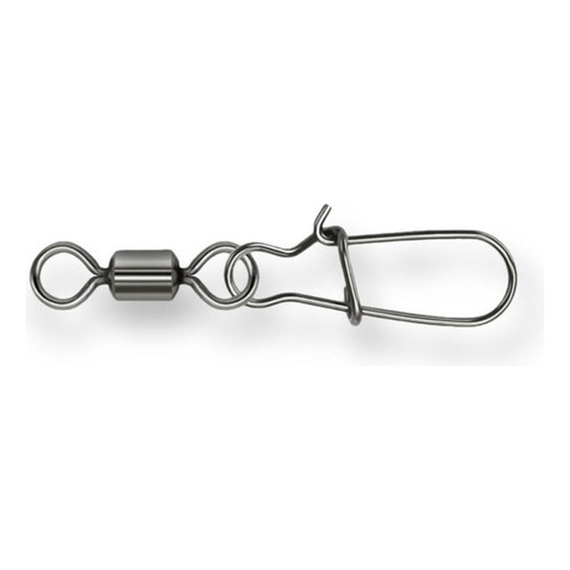 Destorcedor De Pesca 50 Unidades N 1/3/5/7/10 - Norplat