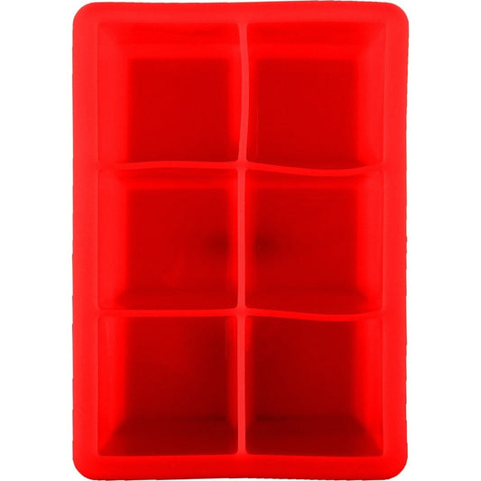 Cubetera Para 6 Cubos De Hielo De 5cm - Cukin