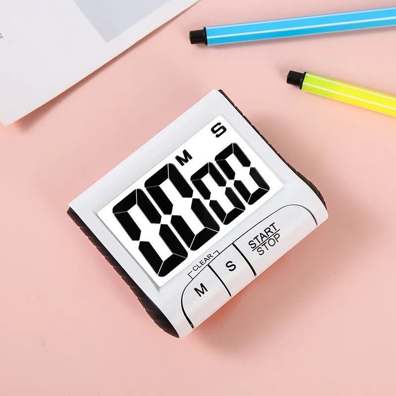 Temporizador De Cocina - Timer - Varios Colores - Cukin
