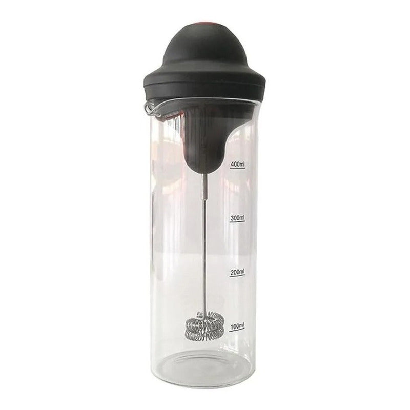Vaso Espumador Texturizador De Leche A Batería - Cukin