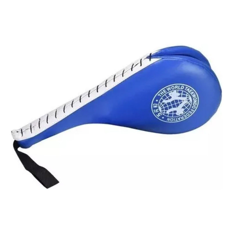 Paleta Doble Para Entrenamientos Golpes Taekwondo - Norplat