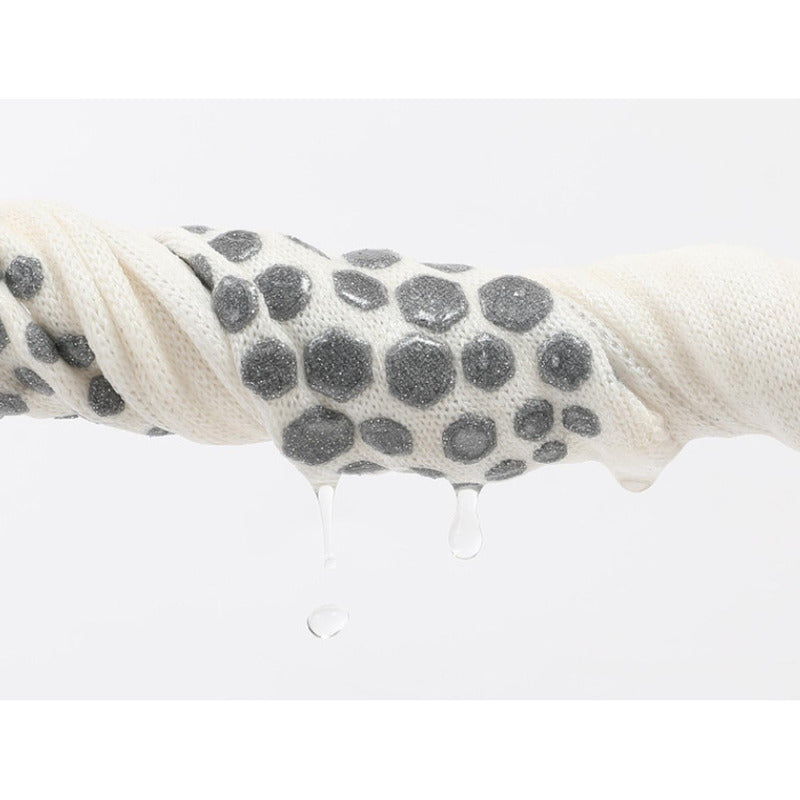 Calcetines Térmicos Con Dedos Antideslizantes Yoga - Norplat