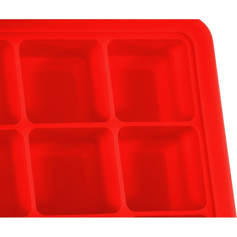 Cubetera De Silicona Para 21 Cubos De Hielo - Cukin