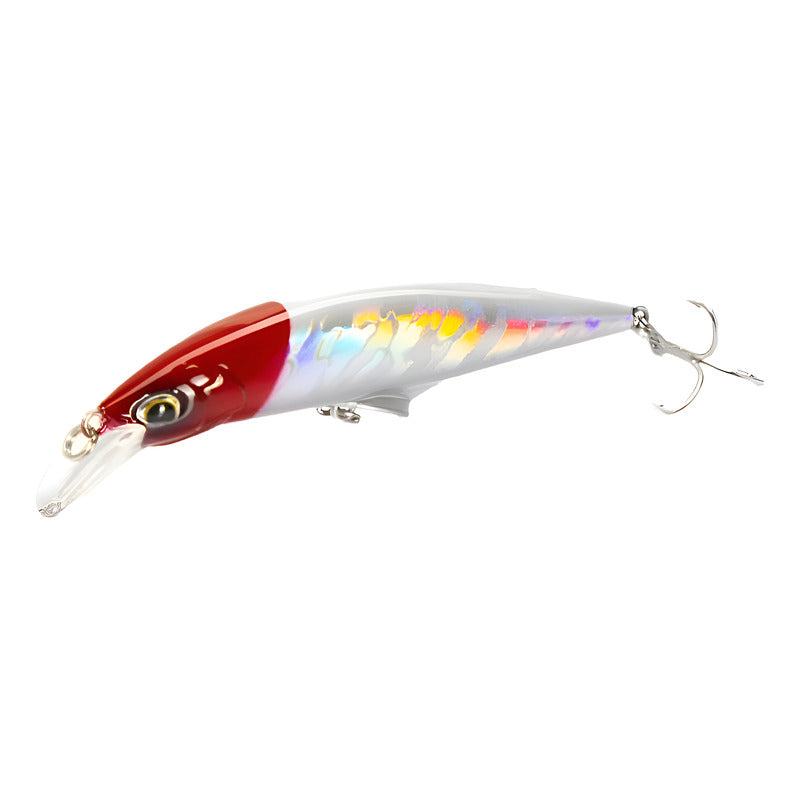 Señuelo De Pesca Norplat Sinking - Ideal Lenguado Y Corvina