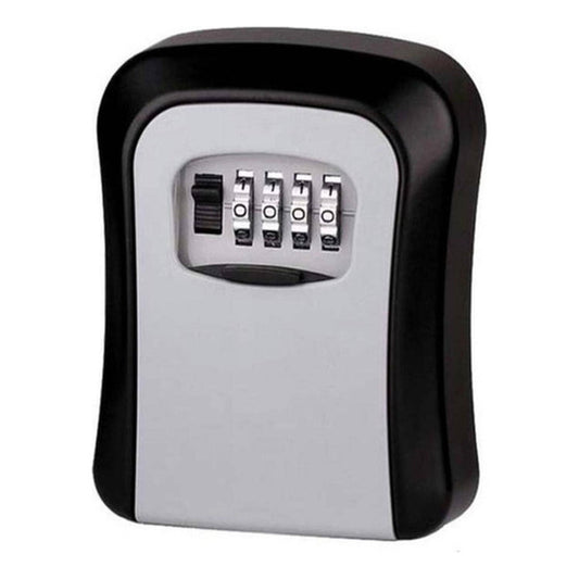 Caja Fuerte Caja Guarda Llaves Combinacion Exterior Norplat