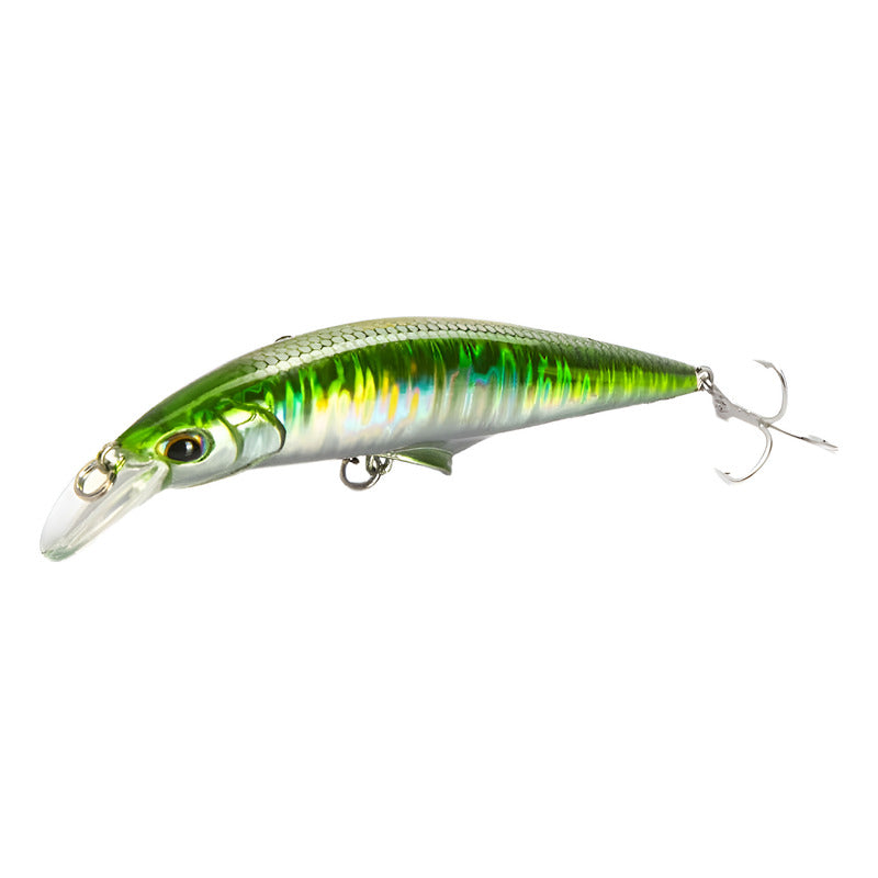 Señuelo De Pesca Norplat Sinking - Ideal Lenguado Y Corvina