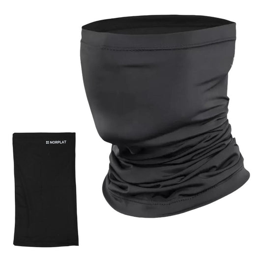 Cuello Elástico Bandana Respirable Uv400 Cortaviento Norplat