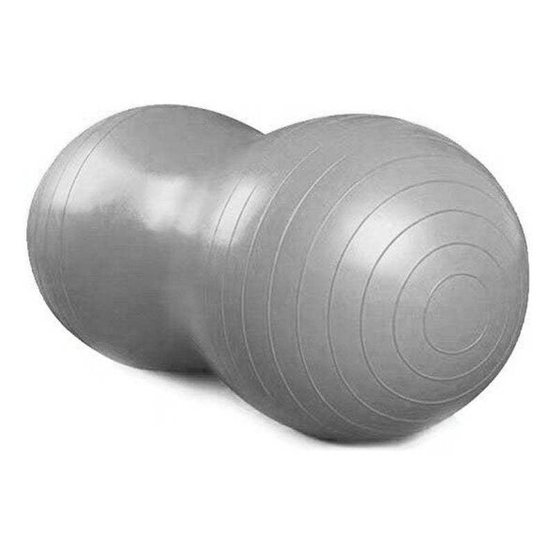 Balón Ovalado Pilates Yoga Tipo Maní 90x45cm Kine - Norplat