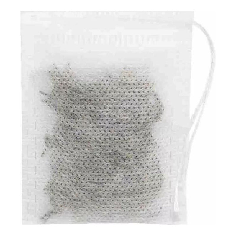 Bolsitas Bolsas Té 1000 Vacías - 5 X 7 Cm - Cukin