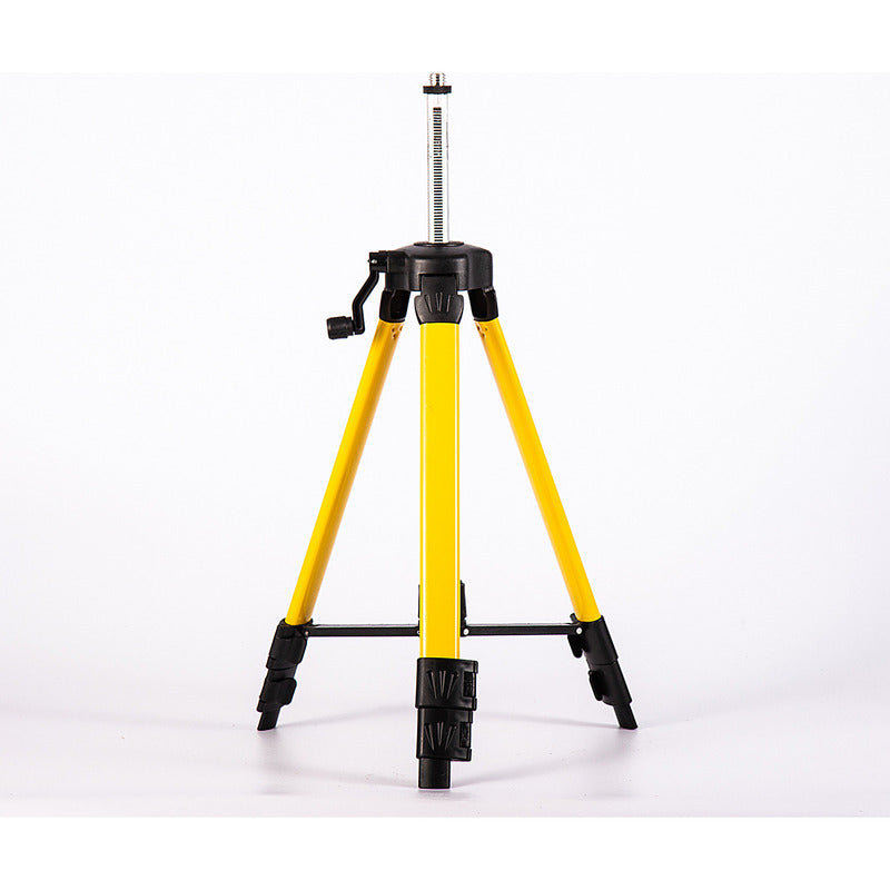 Nivel Laser 5 Líneas Profesional Con Trípode Base - Norplat