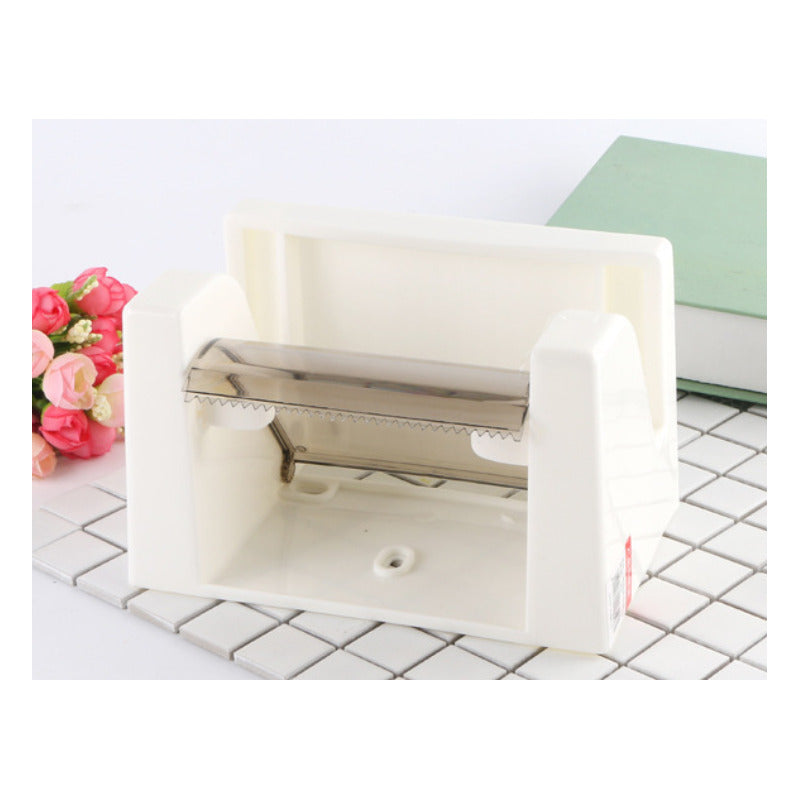 Porta Confort Y Repisa - Porta Rollo Papel Higiénico Norplat
