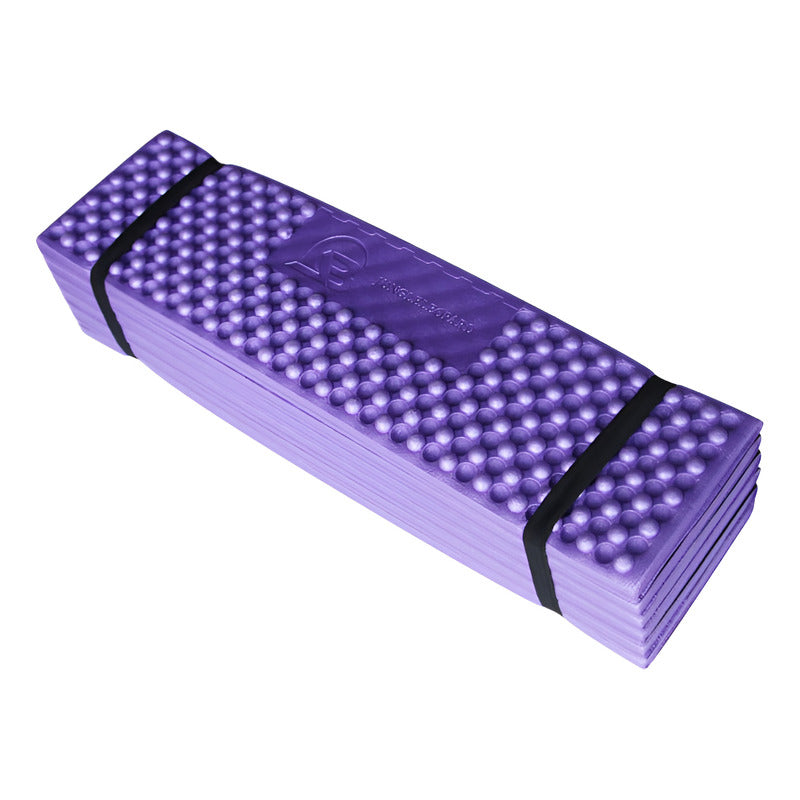Colchoneta Aislante Termico Para Camping De Espuma - Norplat