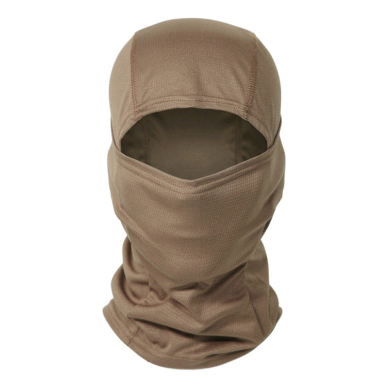 Balaclava Microfibra Airsoft Moto Bici Pasamontaña Gorro Uv