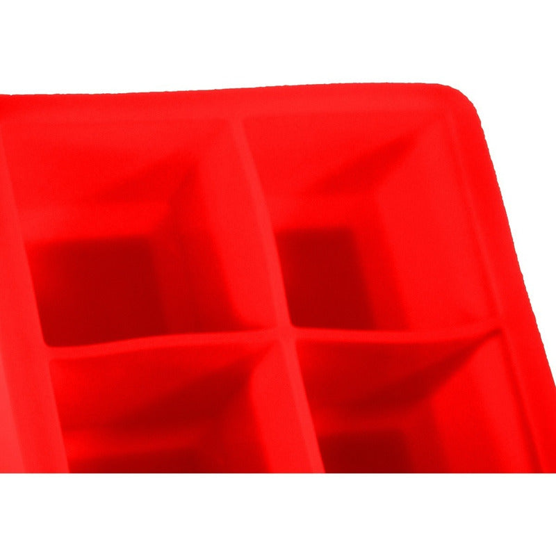 Cubetera Para 6 Cubos De Hielo De 5cm - Cukin