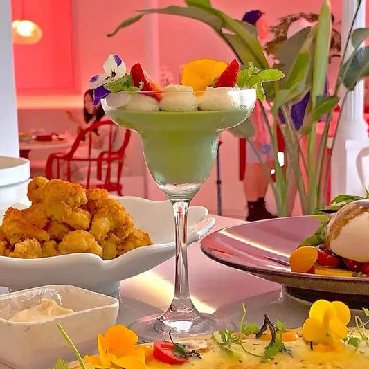 Copas Margarita Suspiro Coctel Copete 300cc X 6 Un - Cukin