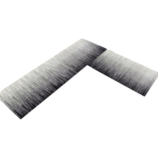 2 Alfombras Cocina Piso Entrada Baño Antideslizante Norplat 23-cf321