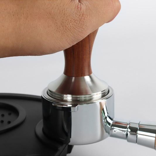 Tamper De Cafe Para Cafetera Espresso Premium Pro - Norplat
