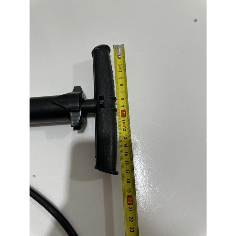 Bombin De Pie 160psi Dunlop Presta Schrader Bici - Norplat
