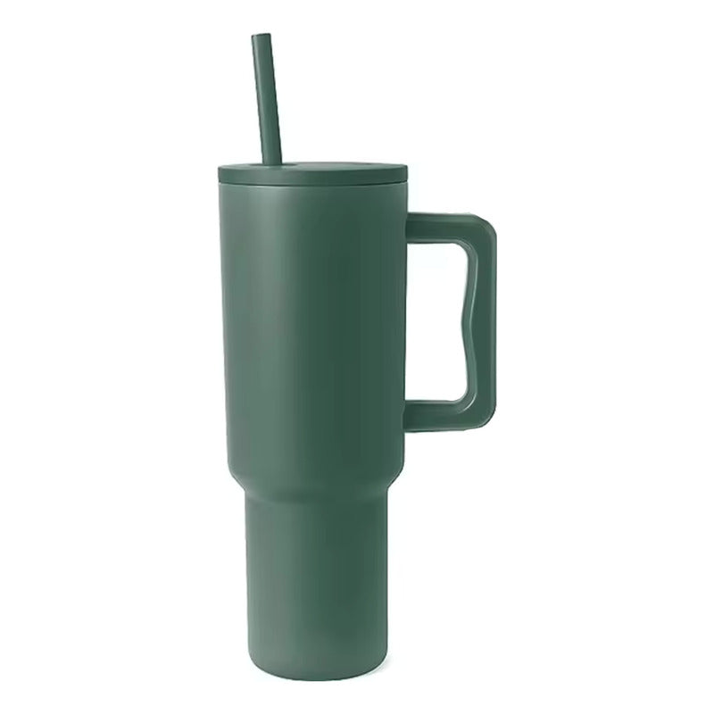 Norplat Tumbler 1180ml Vaso Térmico 40oz 1180ml Con Bombilla
