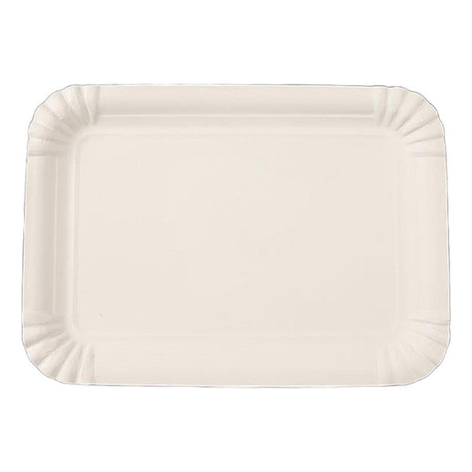 10 Bandeja Para Torta Carton Norplat - Coctel Grande 45x34