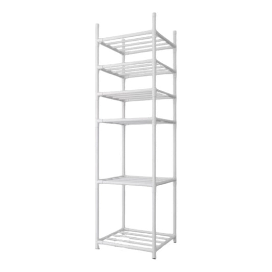 Organizador De Ollas Tapas Platero Secador Cocina 6 Niveles
