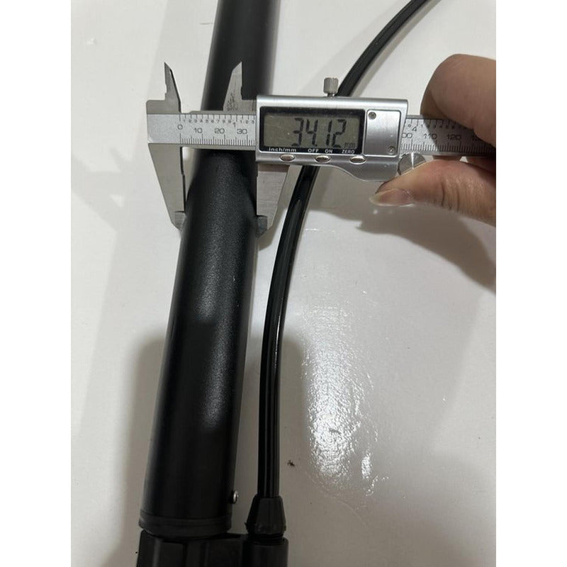 Bombin De Pie 160psi Dunlop Presta Schrader Bici - Norplat