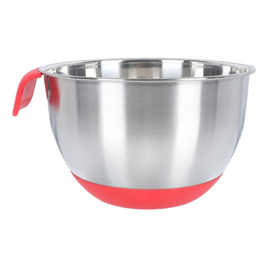Bowl Acero Inoxidable Antideslizante Repostería - Norplat