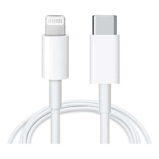 Carga Rapida 20w + Cable 2m Para iPhone Lightning - Norplat