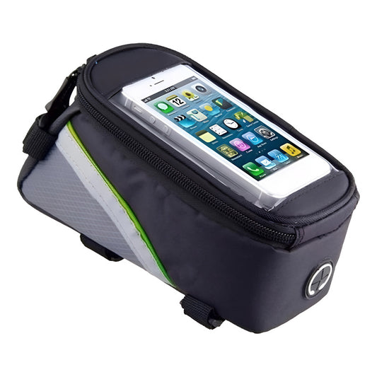 Alforja Bolso Delantero Bicicleta Porta Celular Gps Norplat