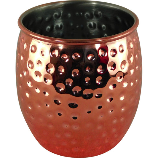 Vaso Para Moscow Mule Mug Tragos Mojito De Acero Color Cobre Cobre