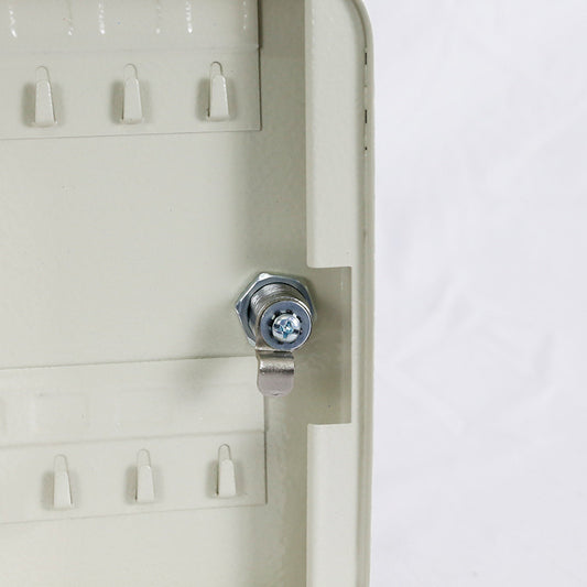 Caja Para Llaves 20 Colgadores Kraft Bohrer K200-20
