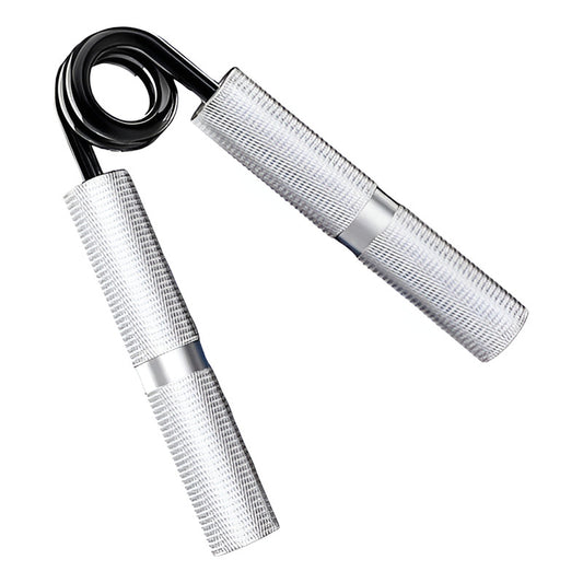Hand Grip Resistencia Ejercicio Fortalecedor Muñeca Norplat Plateado