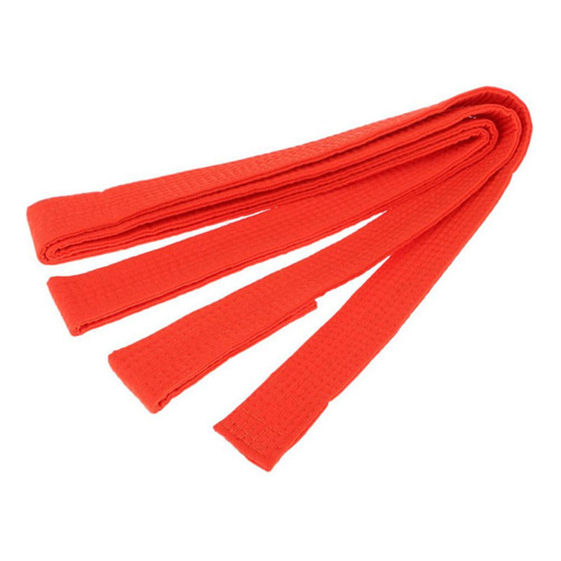 Cinturon Artes Marciales 2.4m Karate Taekwondo Judo Norplat