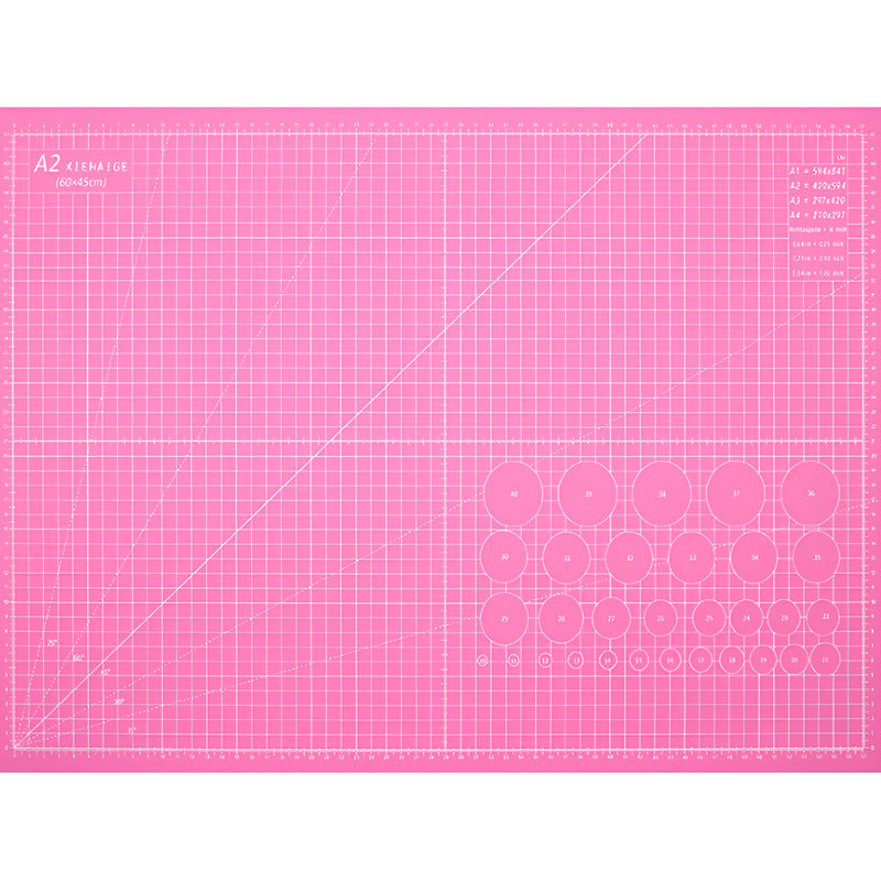 Base De Corte A2 Norplat - Tabla Salvacortes Tapete De Corte