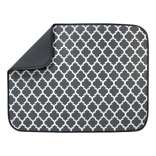 Mat Secador Microfibra Vasos Platos 40 X 45 Cm  - Cukin