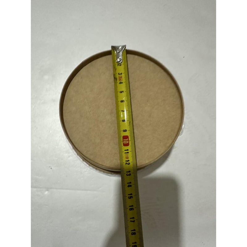 Pack 20 Bowl Kraft Ensalada - Polipapel 1000 Cc - Norplat