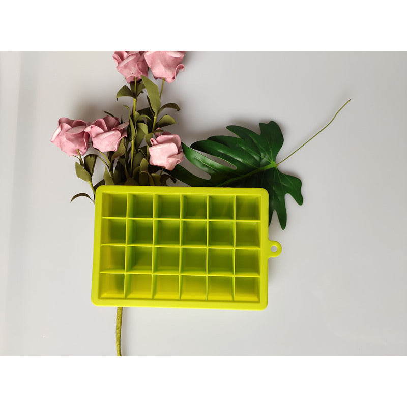 Cubetera De Silicona Cubos Hielos Hielera Cubetas - Norplat