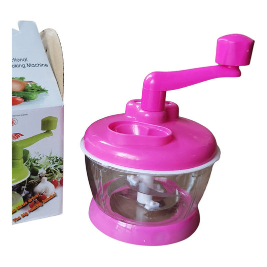 Picador Cortador Ø18cm Verdura Fruta Carne Procesador Cukin