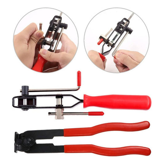 Kit Alicate Instalador Abrazaderas Homocinetica Norplat