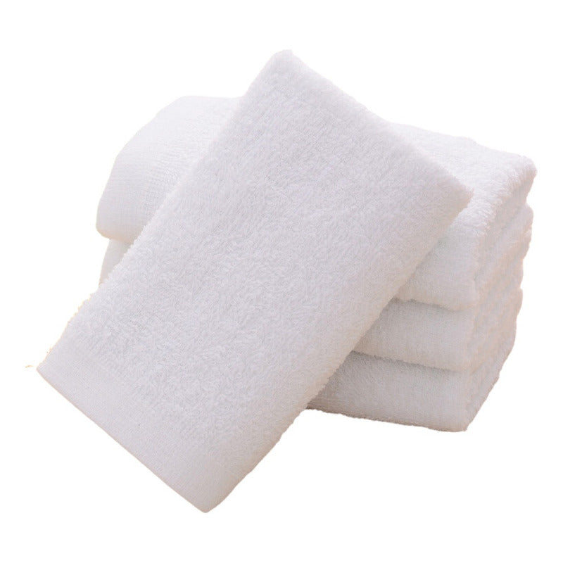 Set De 6 Toallas De Baño Algodón 30 X 68 - Norplat