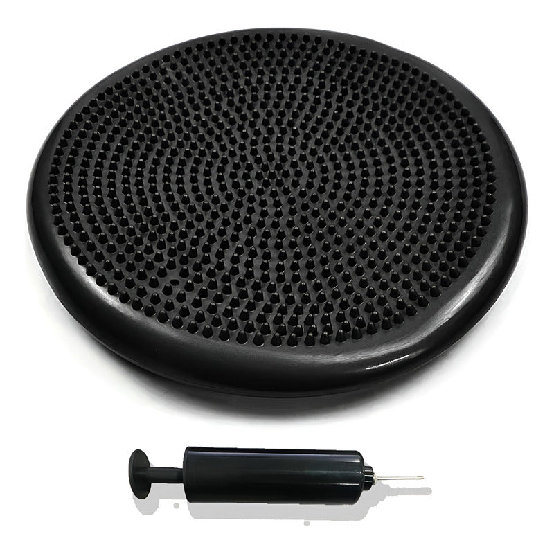 Disco De Balance Y Equilibrio Mini Bosu Erizo Yoga - Norplat
