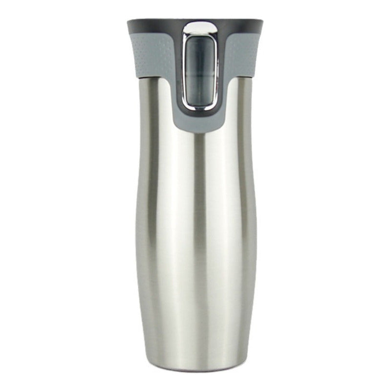 Vaso Mug Cukin Vaso Térmico 420 Ml - Autosellante Y Bloqueo